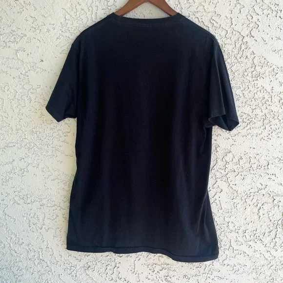 COLUMBIA Red/Yellow Hunting Graphic Short Sleeve Tee Men’s Large - Picture 6 of 7